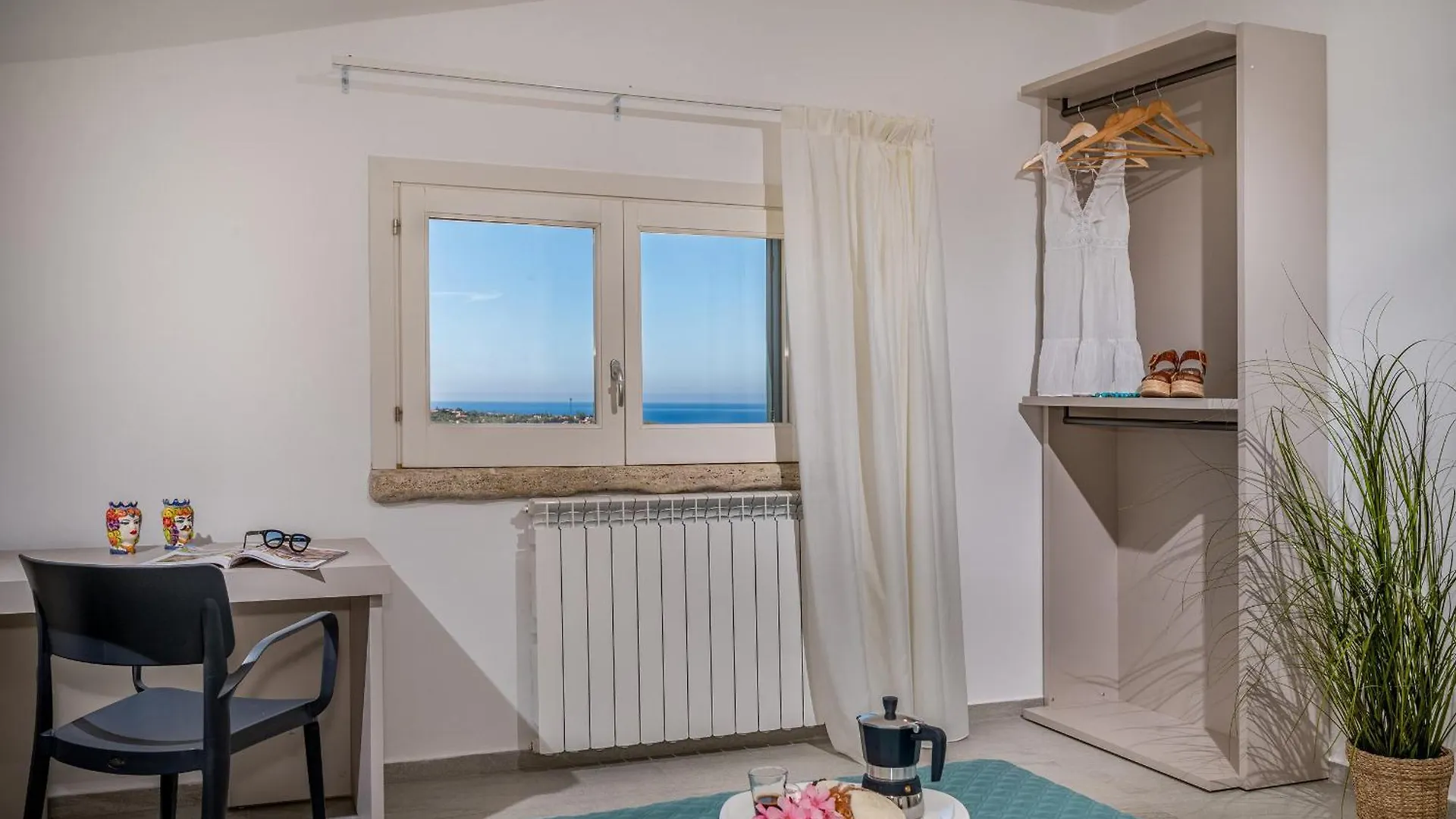 Villa Hemera Castellammare del Golfo Itálie