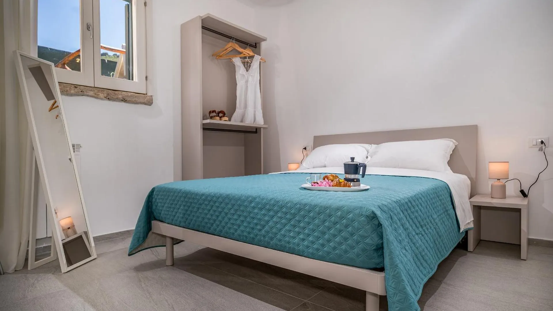 Villa Hemera Castellammare del Golfo Itálie