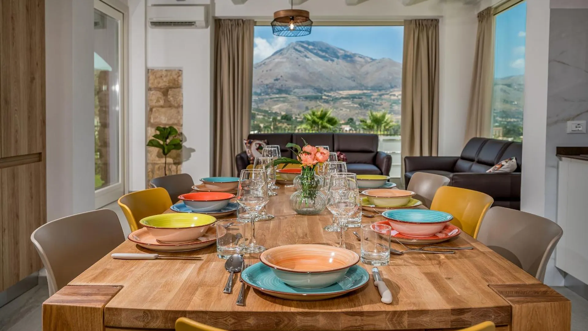 Villa Hemera Castellammare del Golfo Italy
