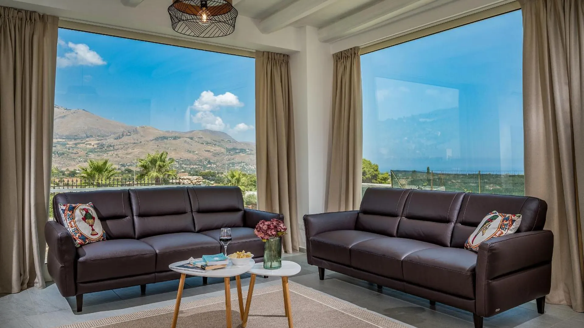 Villa Hemera Castellammare del Golfo
