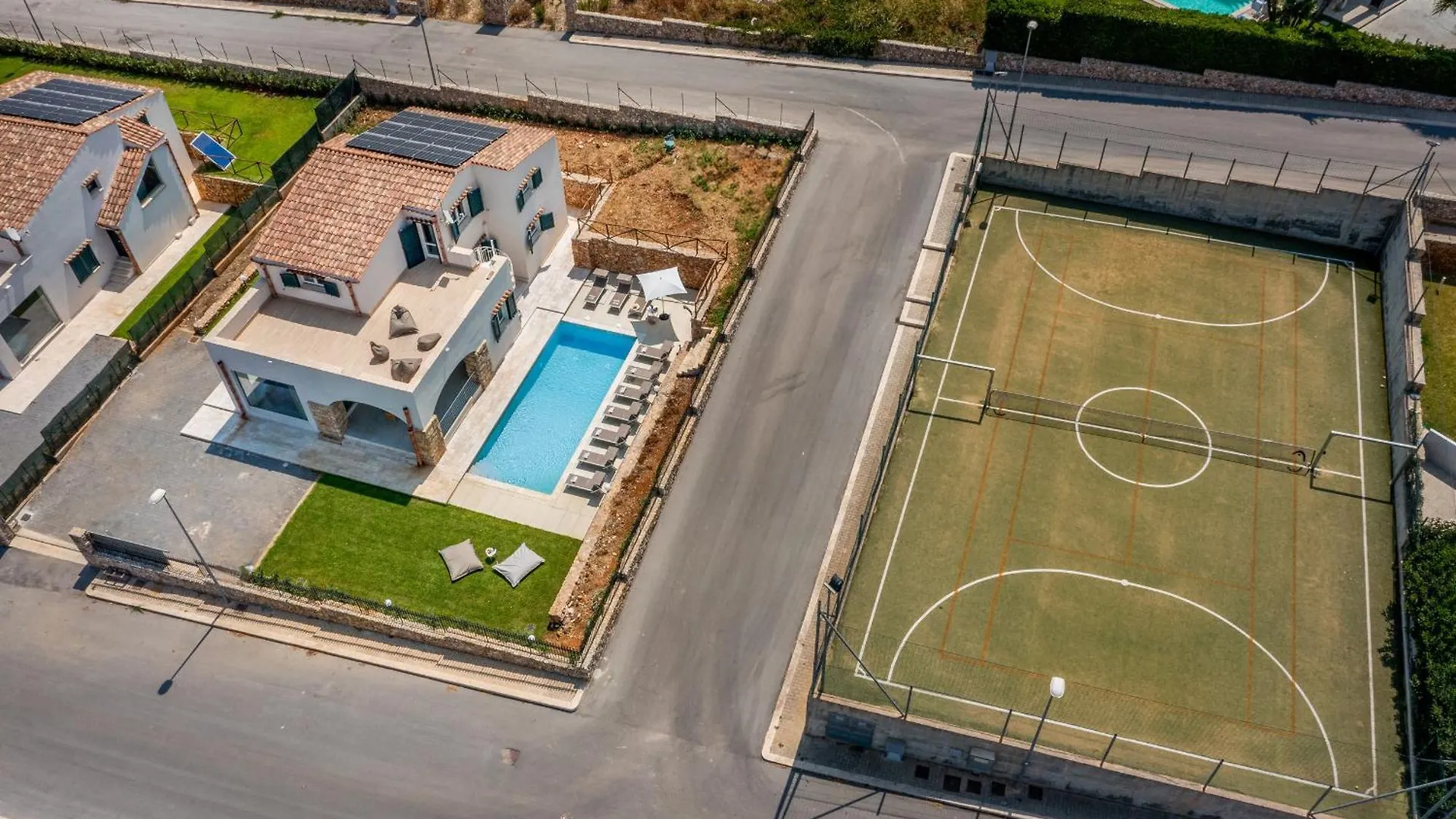 Villa Hemera Castellammare del Golfo