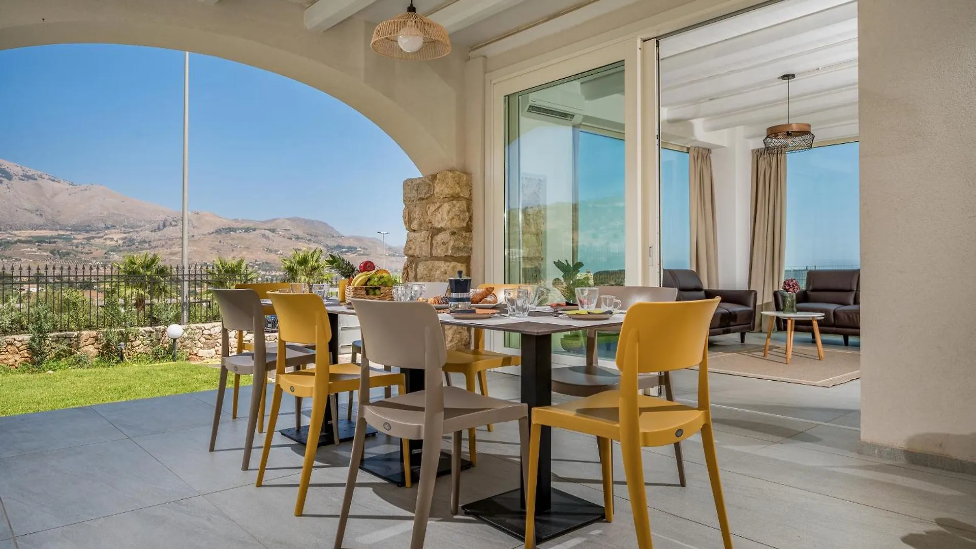 Villa Hemera Castellammare del Golfo
