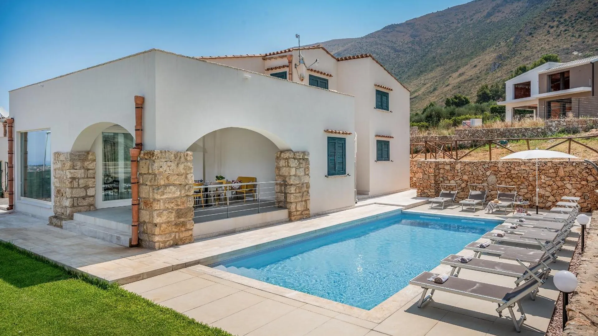 Villa Hemera Castellammare del Golfo