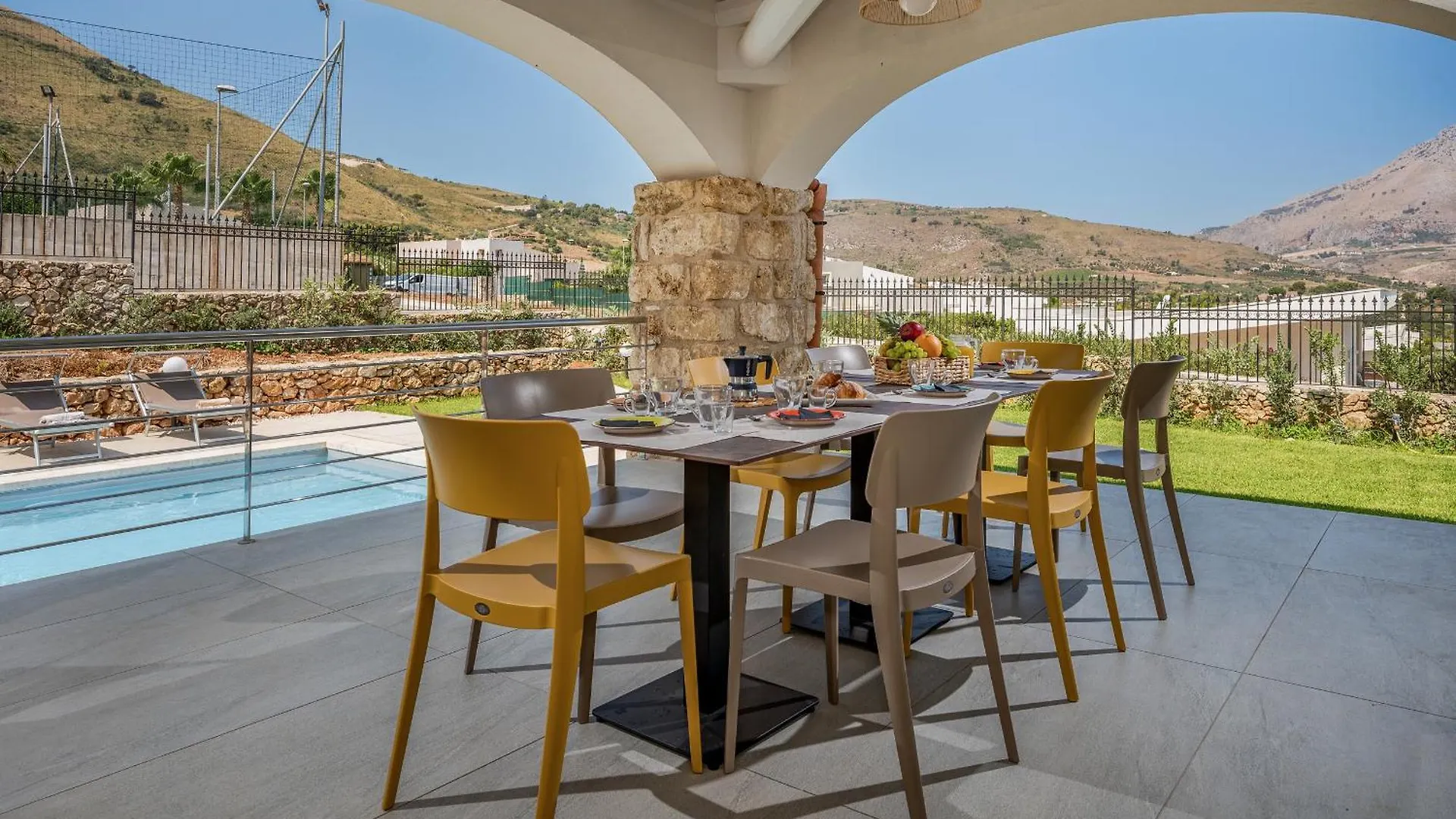 Villa Hemera Castellammare del Golfo Italy