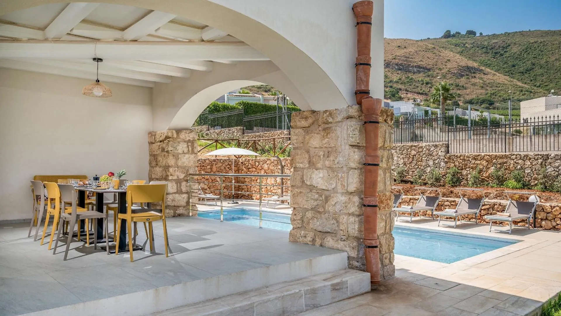 Villa Hemera Castellammare del Golfo