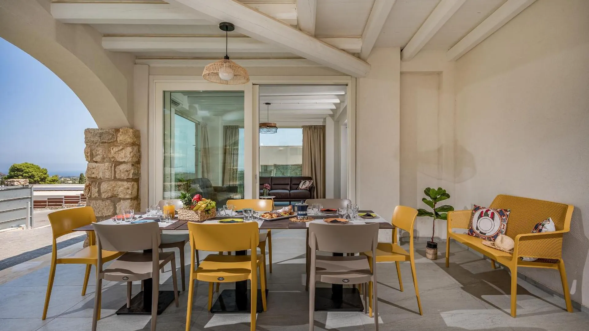 Villa Hemera Castellammare del Golfo