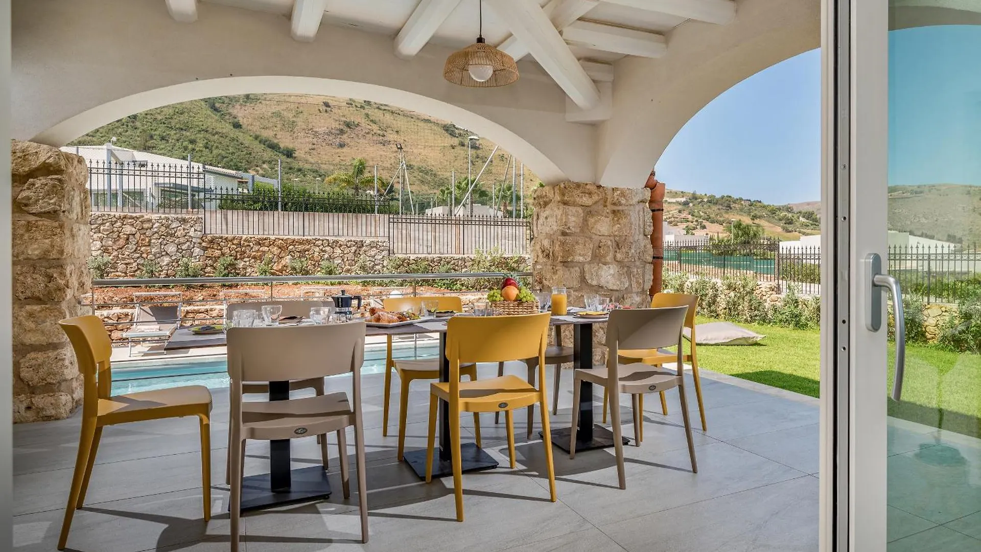 Villa Hemera Castellammare del Golfo