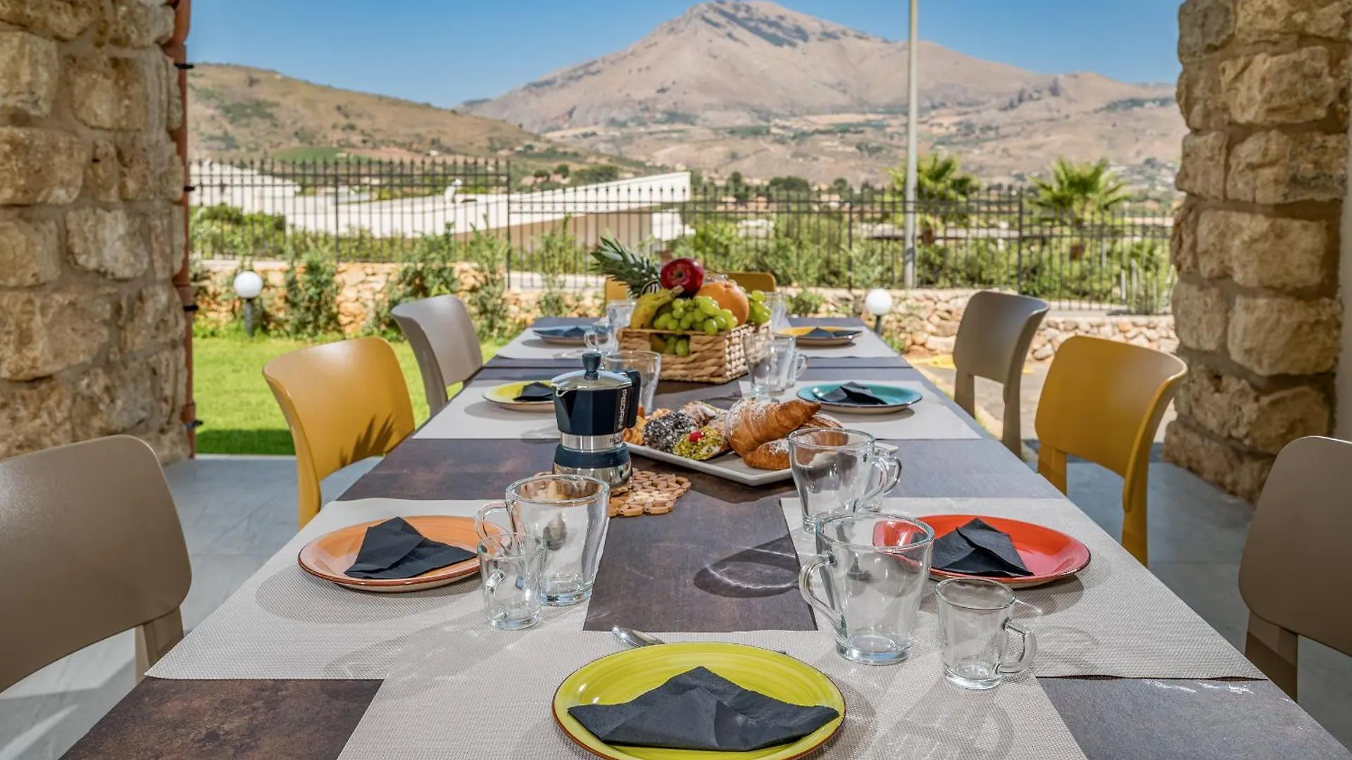 Villa Hemera Castellammare del Golfo