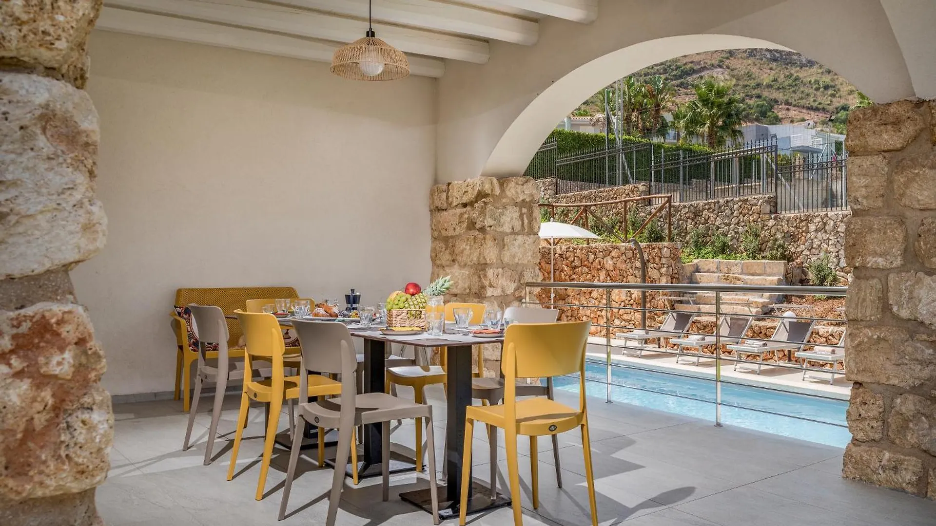 Villa Hemera Castellammare del Golfo 0*,