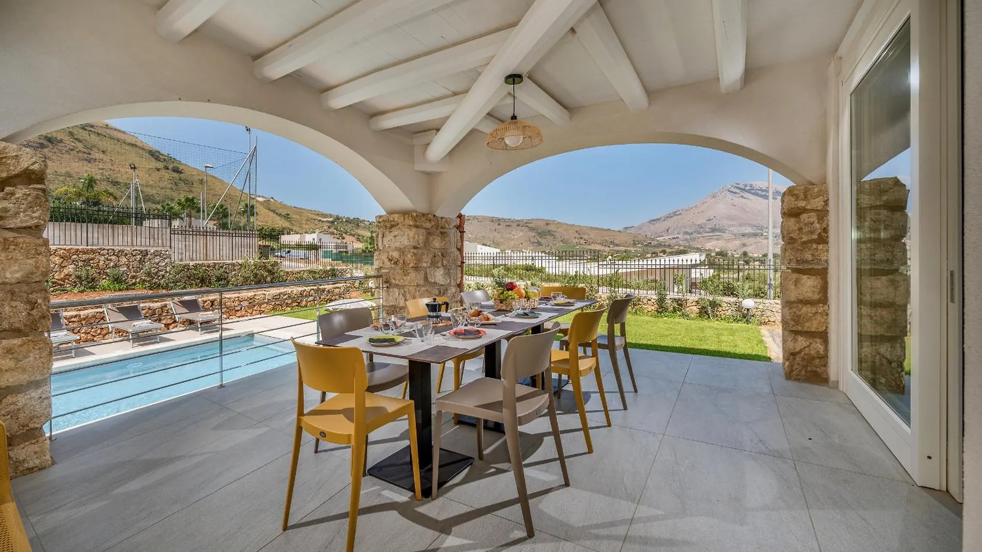 Villa Hemera Castellammare del Golfo
