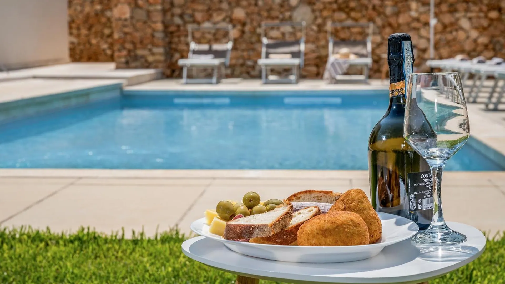 Villa Hemera Castellammare del Golfo Itálie