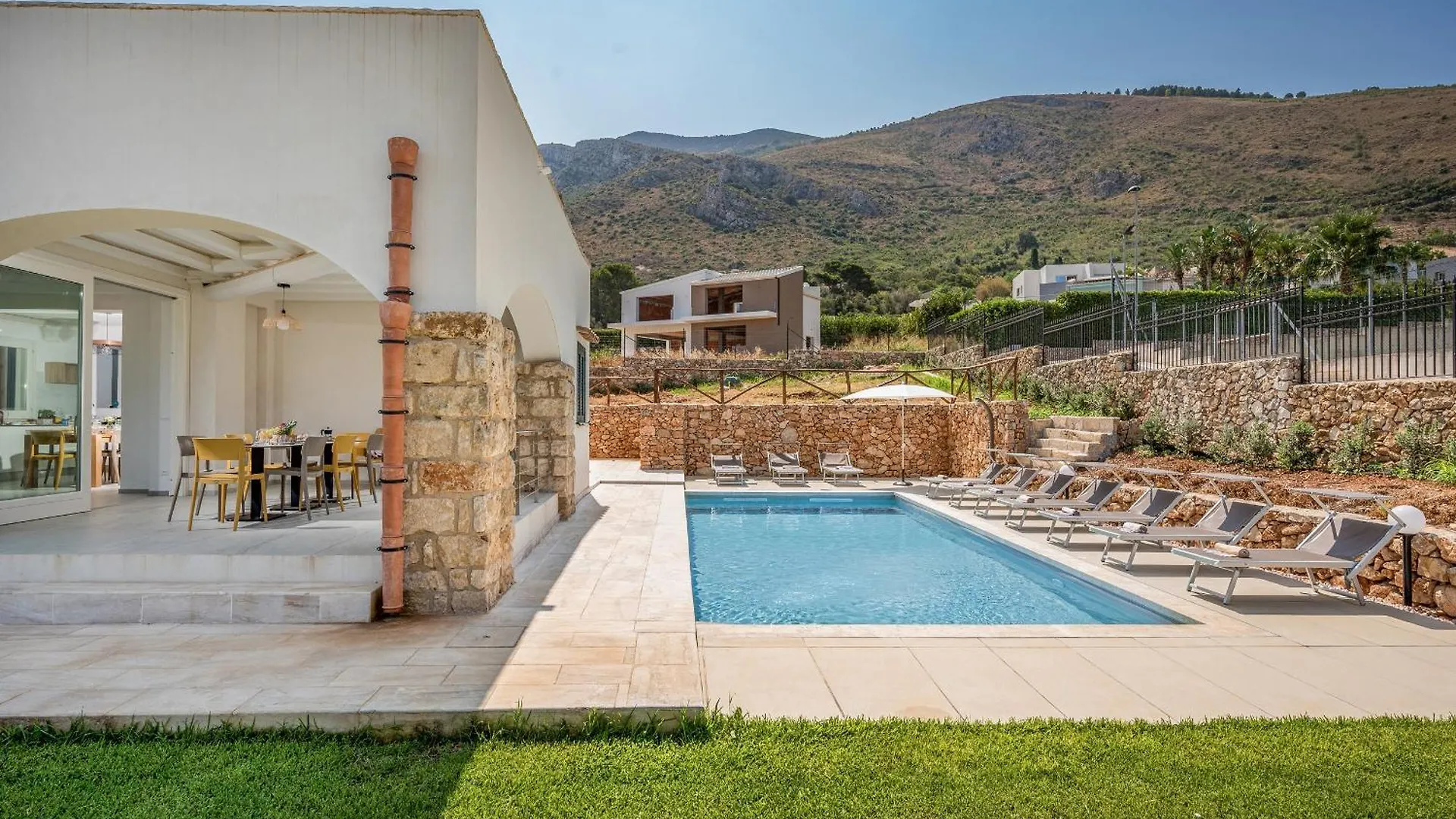 Villa Hemera Castellammare del Golfo