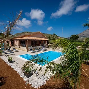 Villa Mirto, Castellammare del Golfo