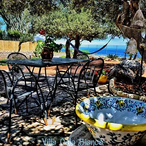Villa Cala Bianca, Castellammare del Golfo