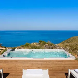 Villa Cala Bianca, Castellammare del Golfo